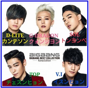 Bigbangの年収がワールドクラス ジヨンが一位 芸能人年収 Net